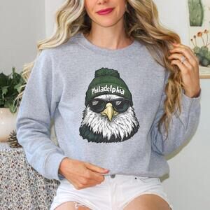Philadelphia Eagles Bunnies Sweatshirt, Philadelphia, Sundays